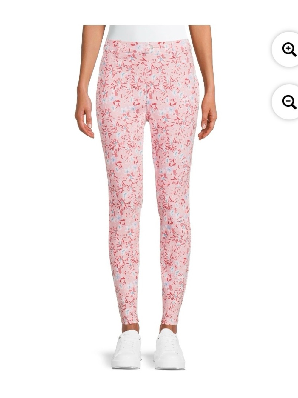 Time and Tru Women's High Rise Leggings/Jeggings. size M 8-10